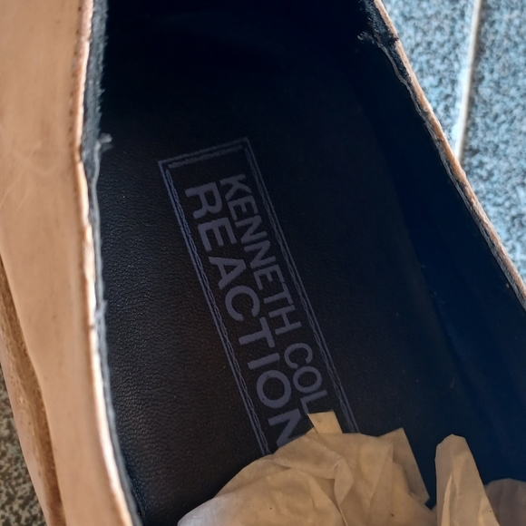 Kenneth Cole beige shoes! main image 5